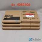 New  Piston Ring Set  qty 6  For Cummins 4089406  Isx   Qsk 15 Engines Us
