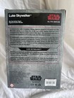 Star Wars Elite Series Luke Skywalker Die Cast Action Figure  New  See Details 