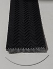 Baler Belts Hesston 540 Set 3 Ply Continuous Chevron Clipper 7  X 366 
