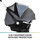 Evenflo Shyft Dualride All-weather Cover