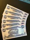 One  1  5 000 New Crisp New Uncirculated Iraq Dinar Banknote  Iqd
