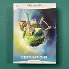 View Master Virtual Reality Experience Destinations  3    Batman Sets  Very Good