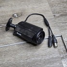 Lot Of 5 Zmodo Cm-c11306bk Outdoor Bullet Security Cameras 6mm Ir Night Vision 