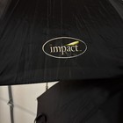 Impact Digital Flash Umbrella Mount Kit With Black   White Umbrellas 