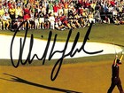 Phil Mickelson Signed autographed 2010 Sports Illustrated Golf Jsa 212108