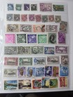 West Africa Stamp Lot Nigeria Ghana Sierra Leone Niger Gold Coast Used