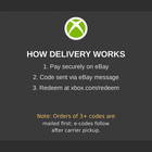 Xbox Game Pass Ultimate 1 Month Membership  insta E-delivery  - Usa Only