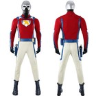 Peacemaker Season 2 Christopher Smith Multiverse Cosplay Costume New Suit