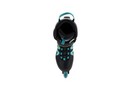 K2 Women s Kinetic 80 W  black turquoise  10 5 Us