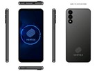 Vortex Cb68 Unlocked Smartphone 6 74  Hd  Display  4g Lte Volte  Android 14