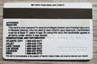 Harrah s Casino Laughlin  Nevada Slot Card