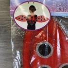 Ladybug Fun Fairy Wings Costume Party Dress Up Halloween Cosplay