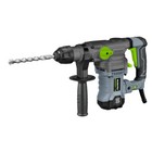 Workpro Premium 1-1 4 Inch Sds-plus Rotary Hammer Drill12 5amp Heavy Duty Corded