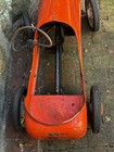 Vintage Garton Hot Rod  5 Pedal Car With Chain Drive