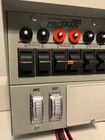 Reliance 31406 C  6-circuit Pro tran Transfer Switch Never Installed
