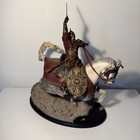 Weta The Lord Of The Rings King Theoden On Snowmane Statue 1 6 Scale Return King