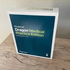 Nuance Dragon Medical Practice Edition 4 4 0 Speech Recognition Software