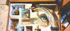 Moen Voss 2- Handle Roman Tub Faucet Kit Brushed Gold T693bg   M-pact Valve Kit