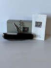 Victorinox Swiss Army Pocket Knife Camper Black Handle 91mm 53303