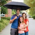 Extra Large Golf Umbrella 62 Inch Double Canopy Vented Rain Windproof Automatic