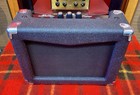 Vintage Hollinger Ba-15 Bass   Guitar Practice Amplifier Fully Tested   Nice  