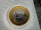 Riviera Casino Las Vegas  10 Limited Edition  999 Fine Silver Gaming Token chip