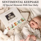 Baby Book Keepsake - Timeless Baby Memory Book For Boy Or Girl I First 5 Year   