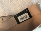 Nwt Men s Dunning Golf Pants  Size  34 X 32  Color  Tan  m12 21 