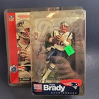 Mcfarlane Toys Tom Brady Patriots Nfl Series 5 Rookie Figure Sealed