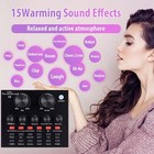 Professional Condenser Microphone Kit Complete Set For Podcast Studio Recording