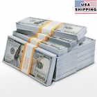 Usa Ship 1000pcs Movie Prop   Replica Money Qty100 Bills  Best Quality For Party