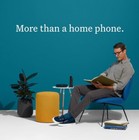 Ooma Telo Voip Free Home Phone Service  Unlimited Nationwide Calling  Block Robo