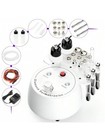 4 In1 Diamond Microdermabrasion Dermabrasion Facial Vacuum Spray Peeling Machine