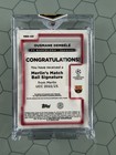 Topps Merlin Ucc 2022-23 Ousmane Dembele Fc Barcelona Auto Mem  mbs-od
