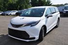 2021 Toyota Sienna Le Rear Ramp Wheelchair Mini Van