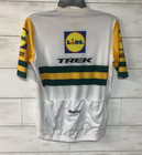 Santini Ludlum Trek Shirt Short Sleeve Cycling Jersey Size Medium