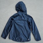 Adidas Navy Windbreaker Jacket Small Youth