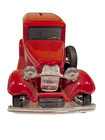 1932 Ford Panel Kinsley Delivery Diecast Metal Bank By Ertl