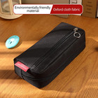 Big Capacity Pencil Pen Case Office Large Storage Simple Stationery Bag Pouch Ho