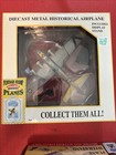 Model Power Postage Stamp Planes Lot Of 7 Nib