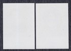 Croatia Serbian Krajina 1996 Europa  Imperforated  Michel 59-60  Mnh