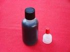 1 Oz  Strength Black Rubberized Speaker Glue Adhesive speaker Parts   