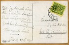 Latvia 1928 Greetings For Birthday Postcard W riga1  c  Cancel