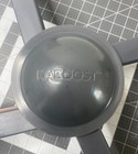 Kaboost Portable Chair Seat Booster For Toddlers Youth Kids - Gray