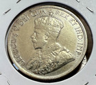 1936 Canada Silver Dollar Nice Crown