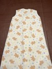 Halo Sleepsack Wearable Blanket Micro   fleece Teddy Bear Print Small 0-6 Months
