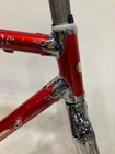 Colnago Arabesque Frameset 52cm Steel Chrome Vintage Lugged Road Bike Frame New