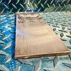 Copper C110 4  Wide X 6  Long 1 4  Thick   Bar Stock  Diy   Knife   Lathe  3 5