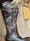 Lacrosse 340227 Aerohead Snake Boot Mossy Oak Break-up 16  Size 12m