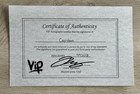 Capstan Signed Autograph X5 14    Drumhead Coa